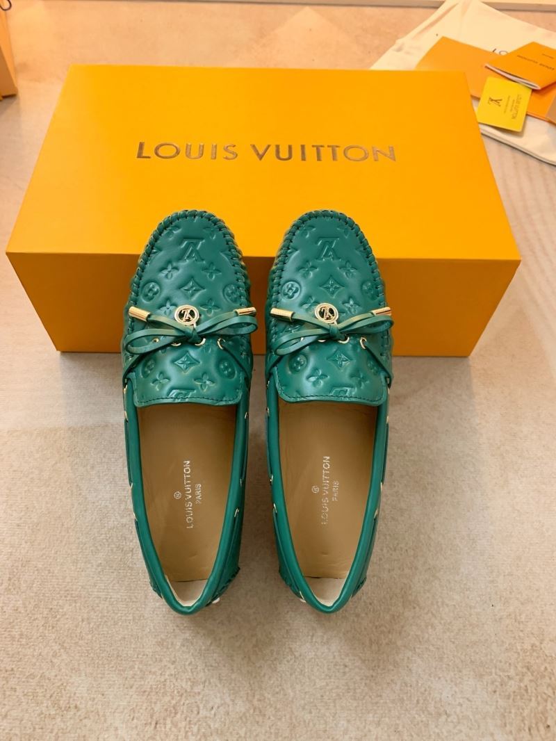 Louis Vuitton Low Shoes